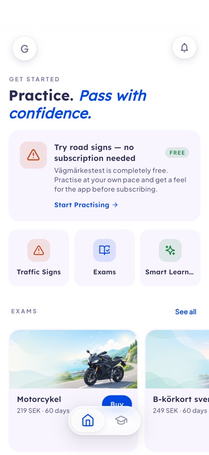 Drive Test-appen